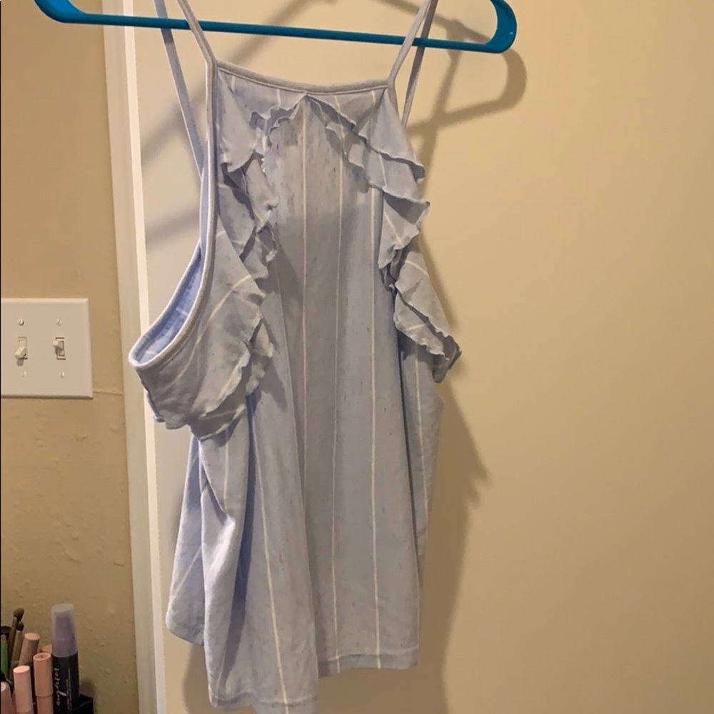American eagle crop top